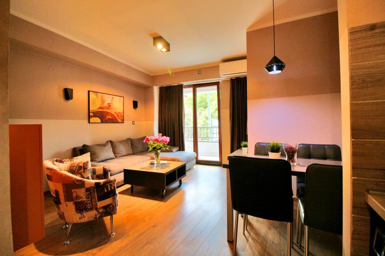 Luxury Skopje Apartments Εξωτερικό φωτογραφία