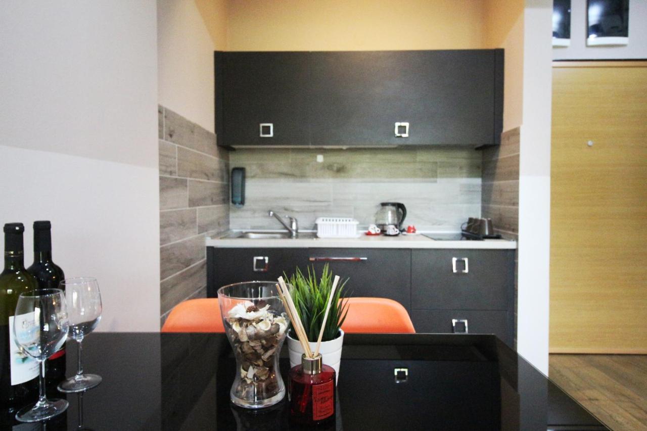 Luxury Skopje Apartments Εξωτερικό φωτογραφία