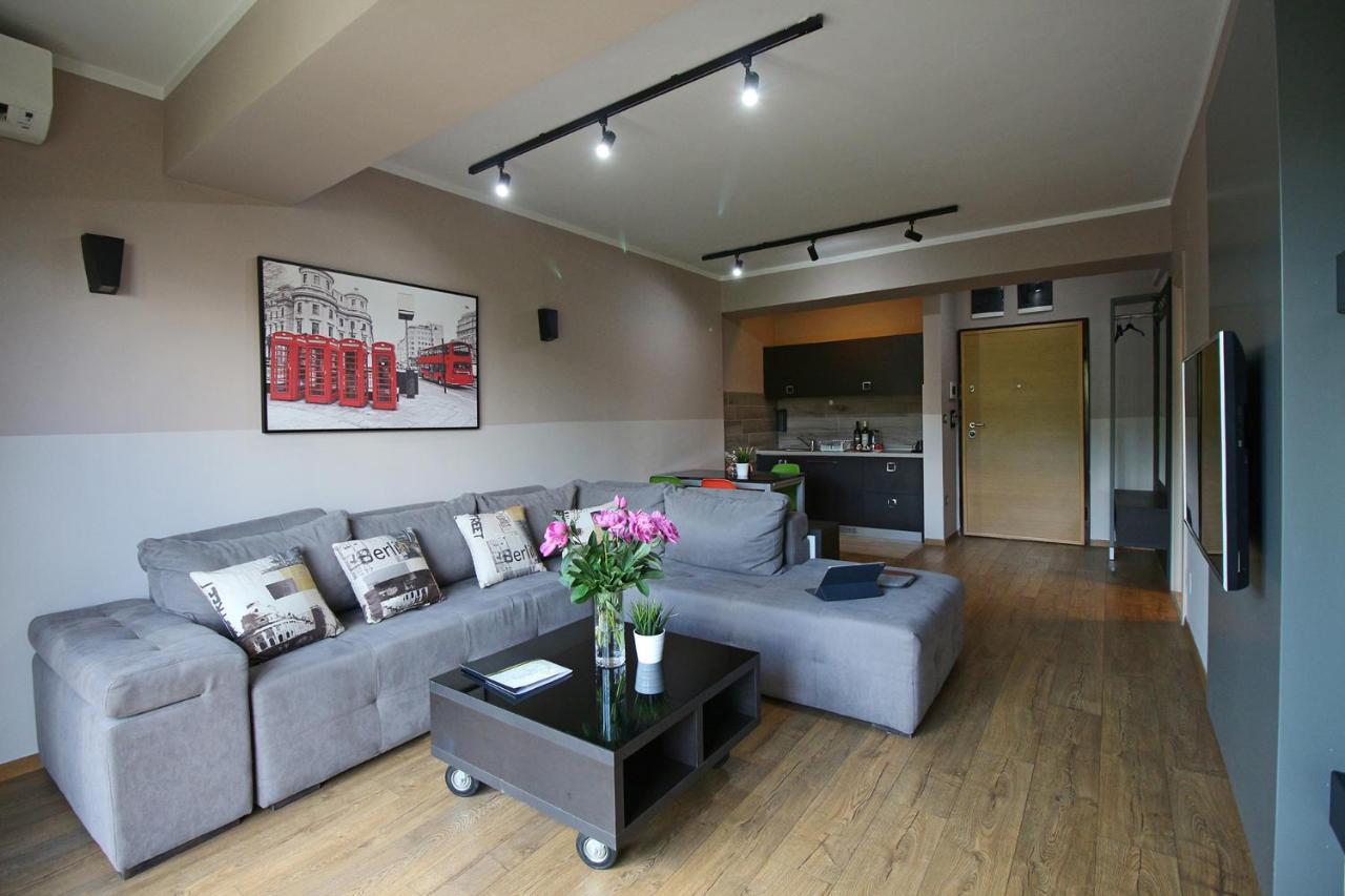 Luxury Skopje Apartments Εξωτερικό φωτογραφία