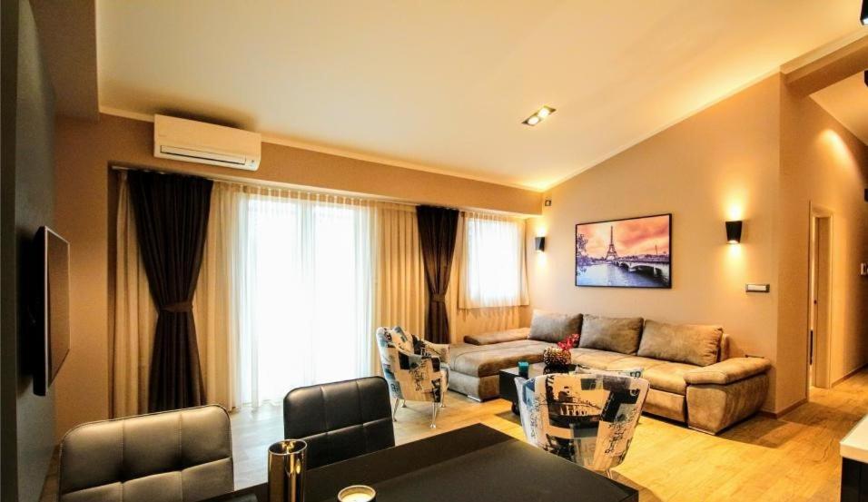 Luxury Skopje Apartments Εξωτερικό φωτογραφία