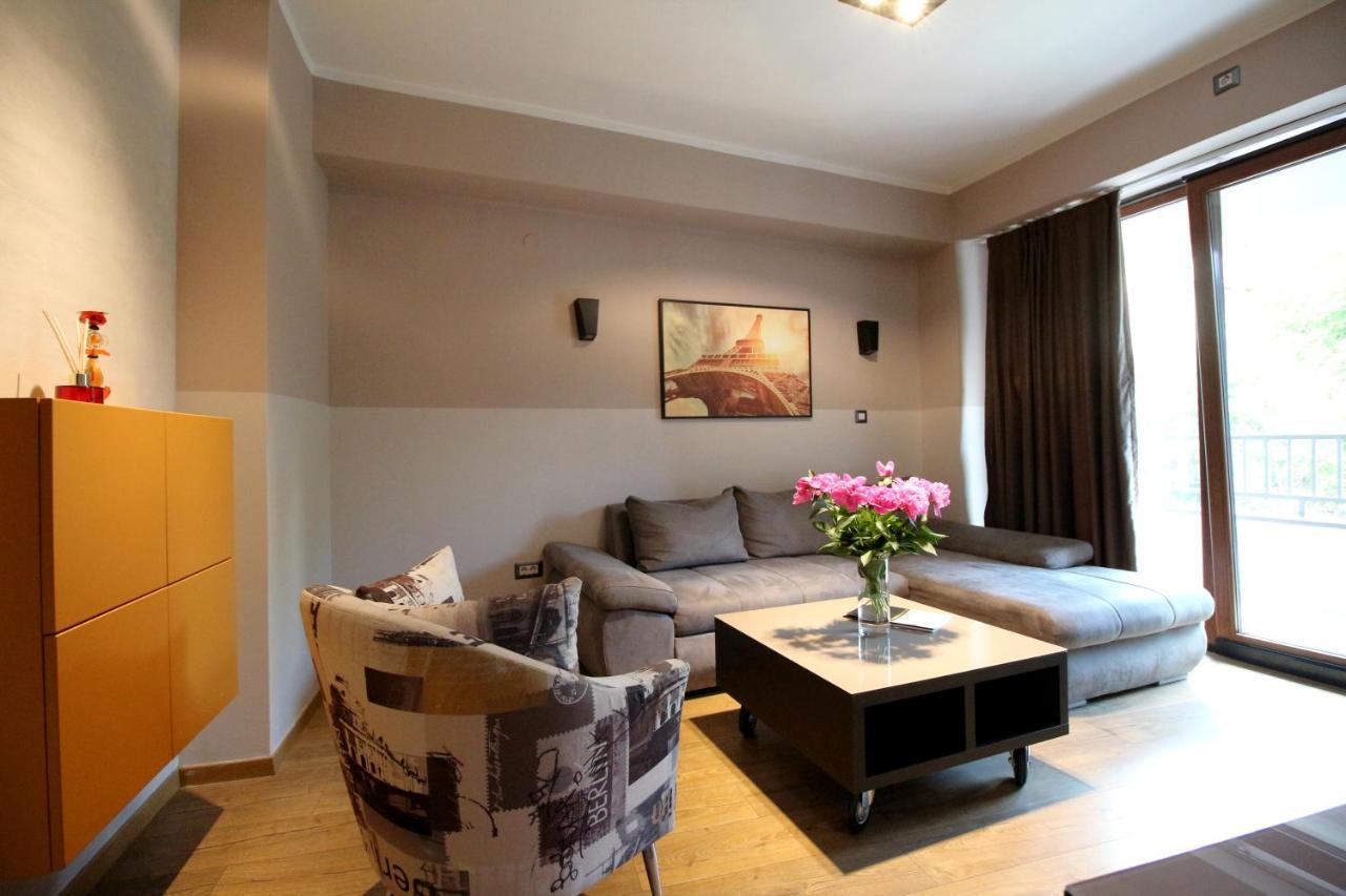 Luxury Skopje Apartments Εξωτερικό φωτογραφία