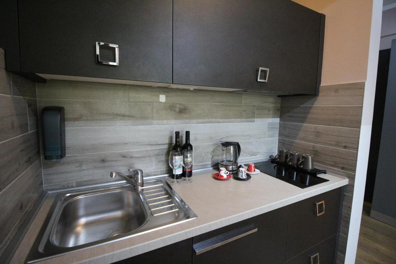 Luxury Skopje Apartments Εξωτερικό φωτογραφία