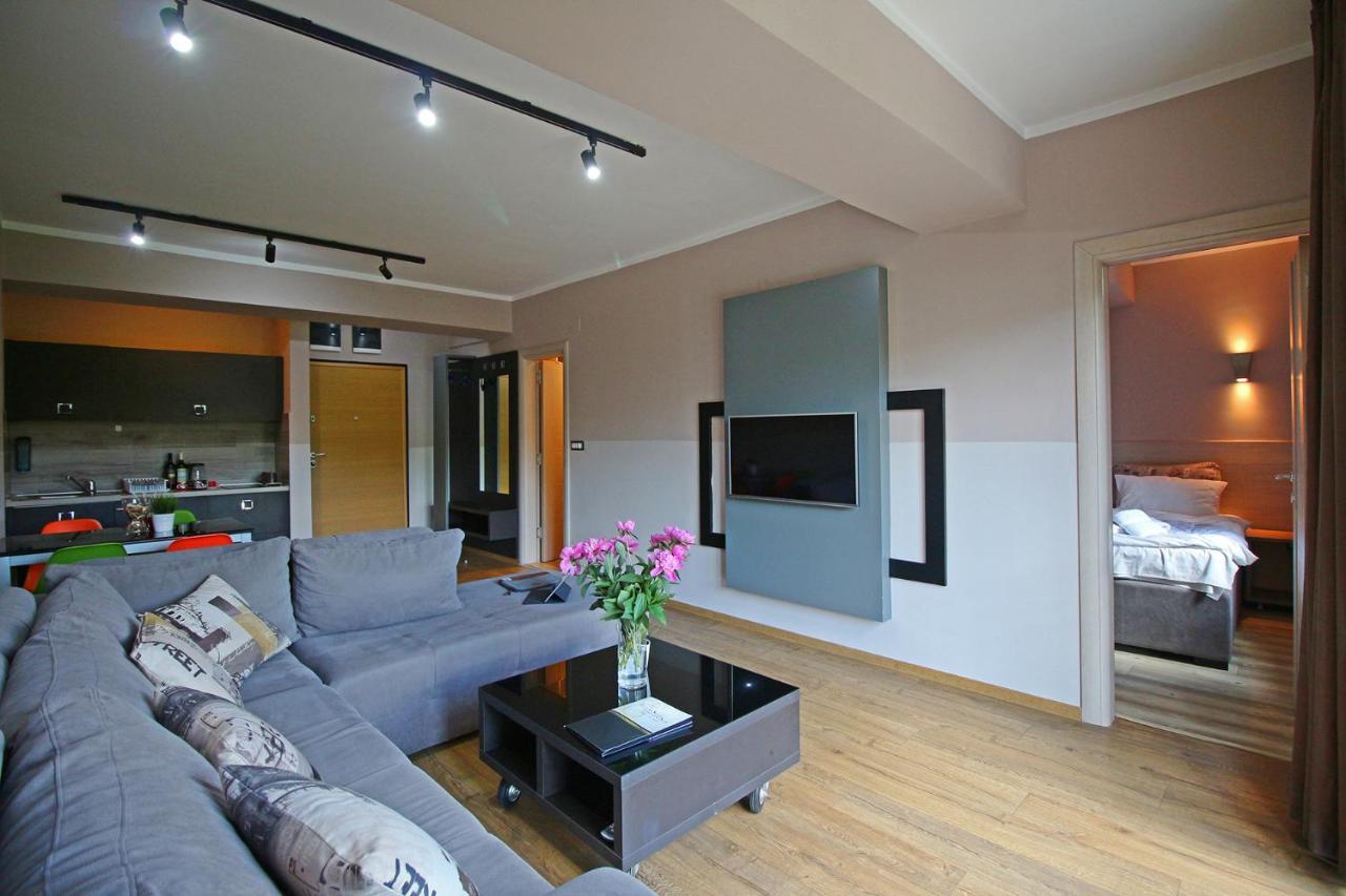 Luxury Skopje Apartments Εξωτερικό φωτογραφία