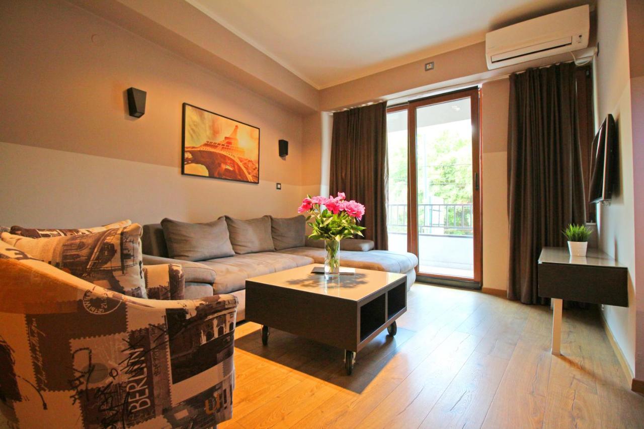 Luxury Skopje Apartments Εξωτερικό φωτογραφία