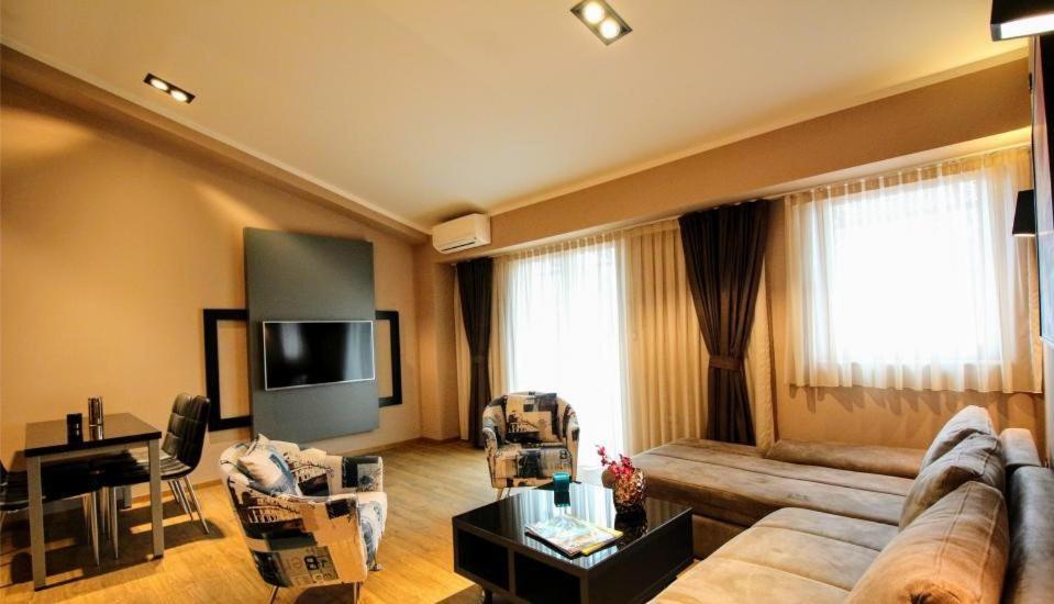 Luxury Skopje Apartments Εξωτερικό φωτογραφία