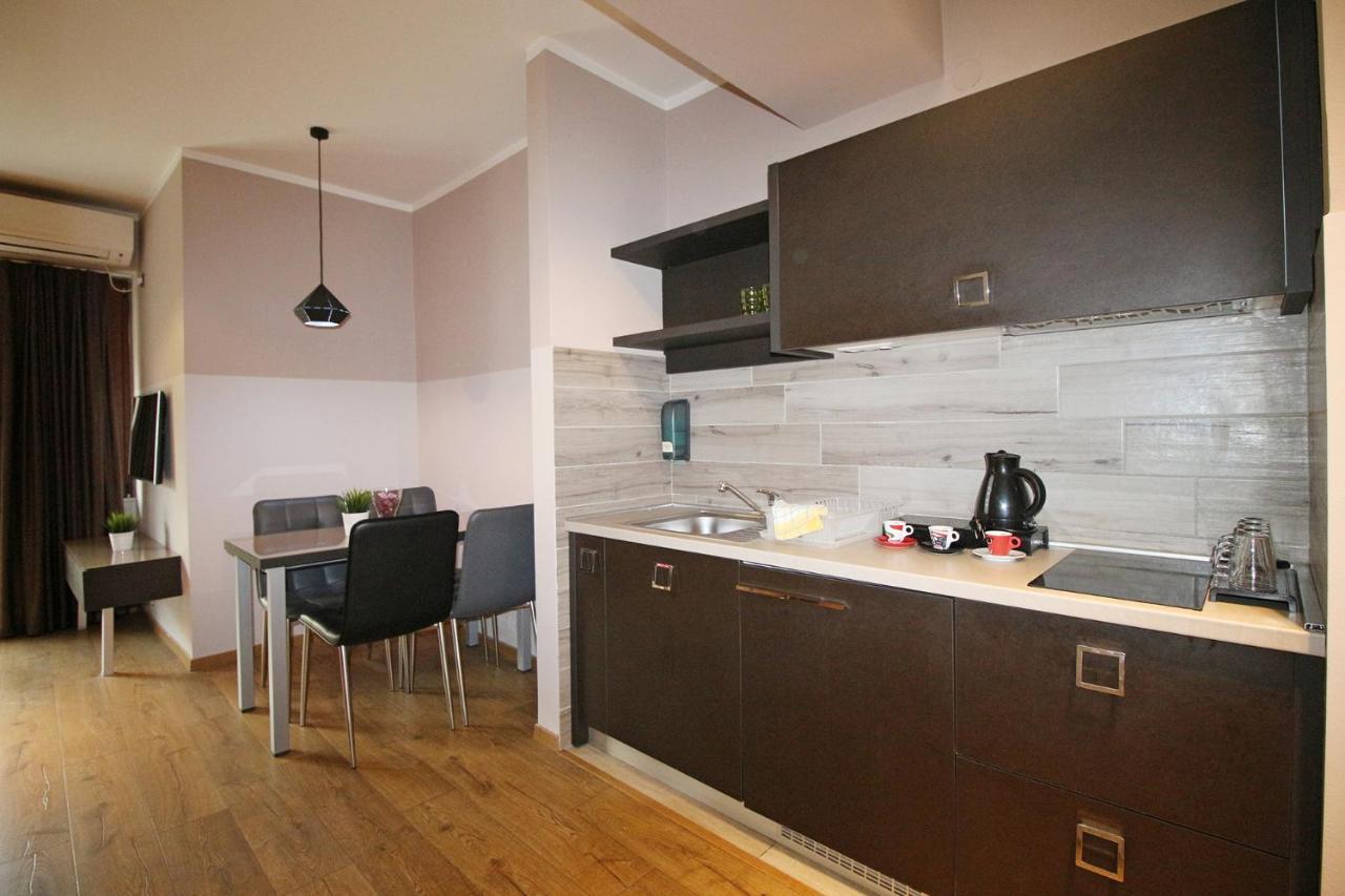 Luxury Skopje Apartments Εξωτερικό φωτογραφία