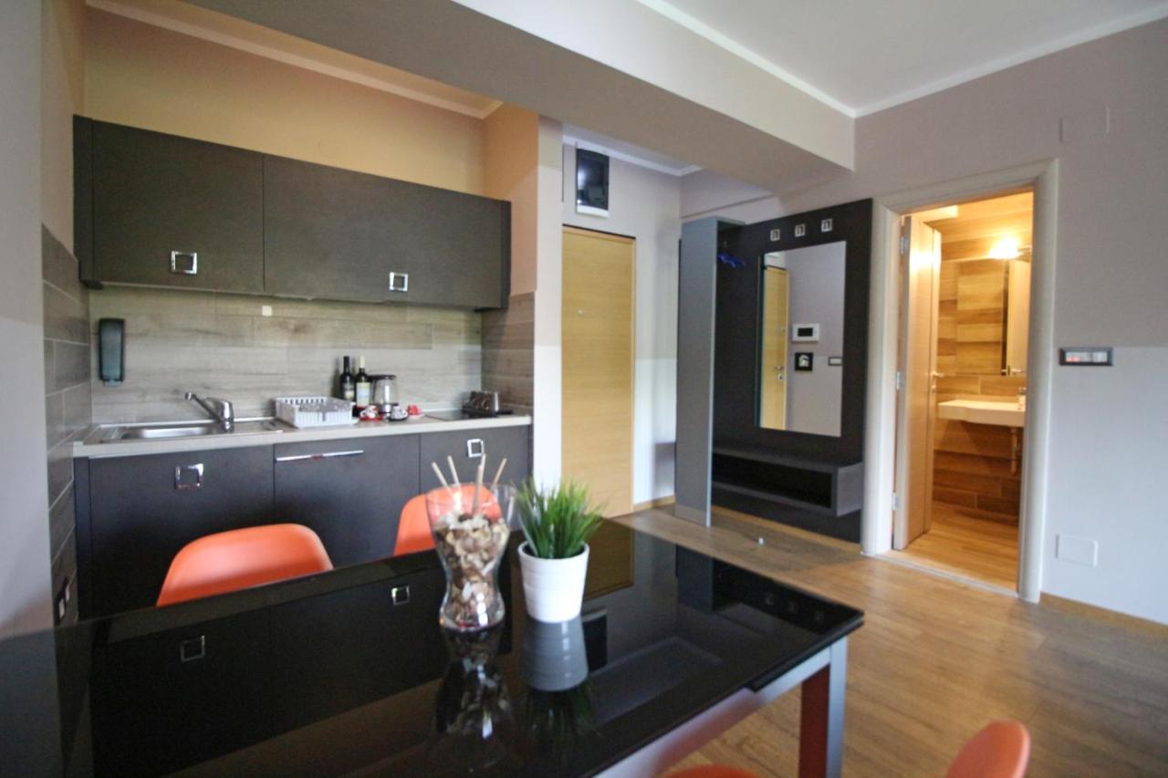 Luxury Skopje Apartments Εξωτερικό φωτογραφία