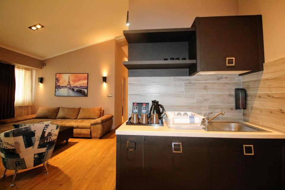 Luxury Skopje Apartments Εξωτερικό φωτογραφία