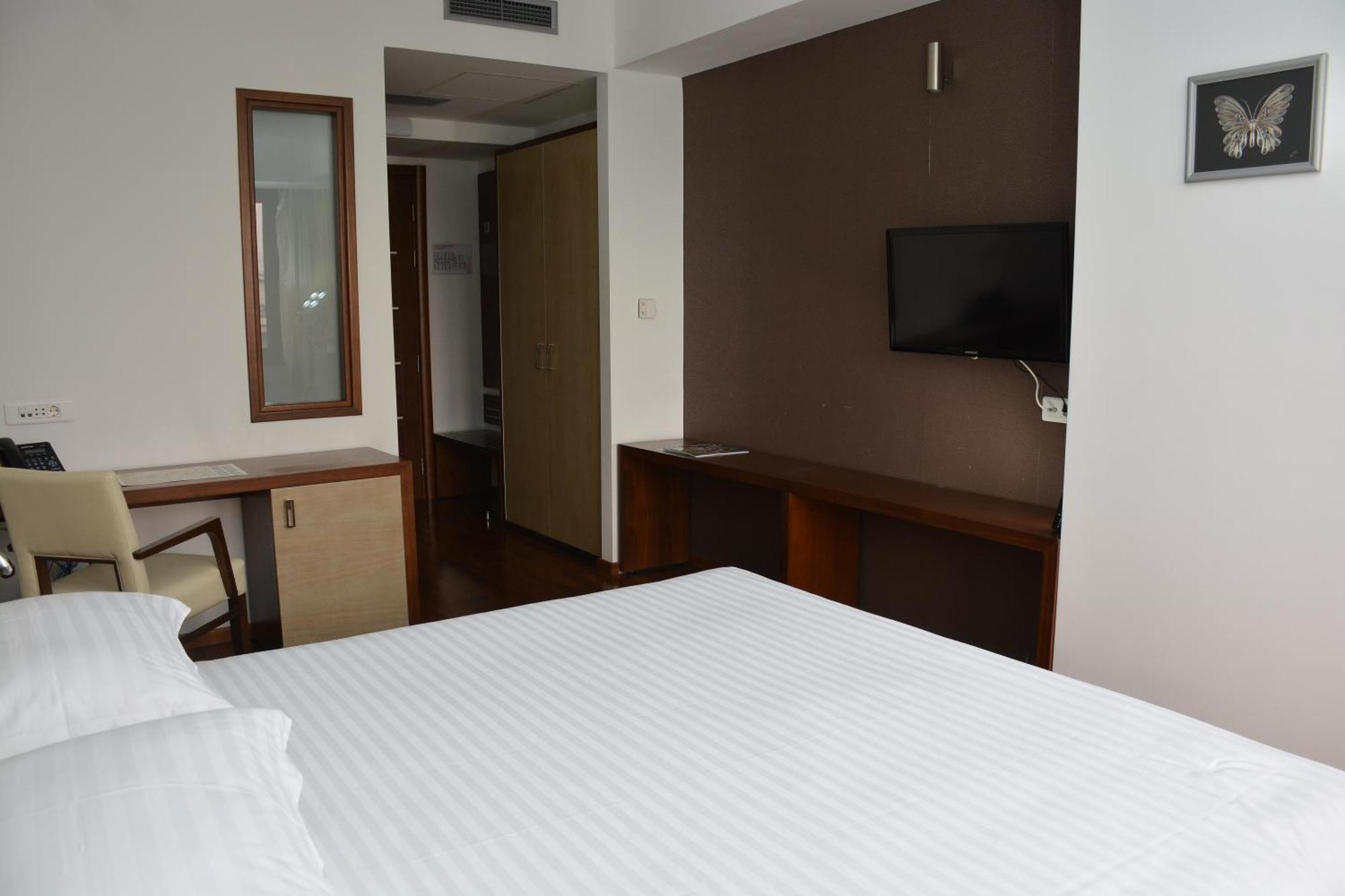 Luxury Skopje Apartments Εξωτερικό φωτογραφία