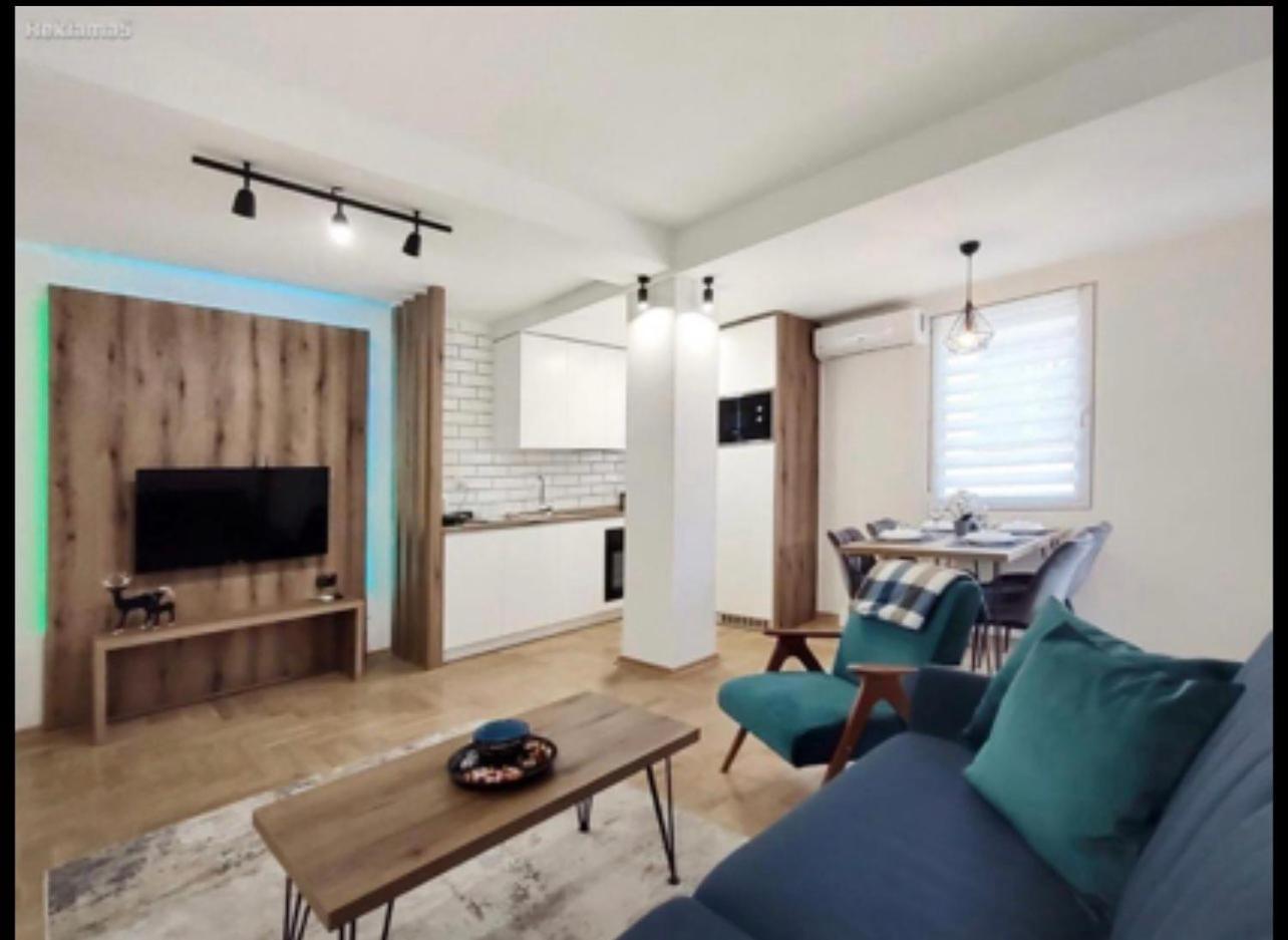 Luxury Skopje Apartments Εξωτερικό φωτογραφία