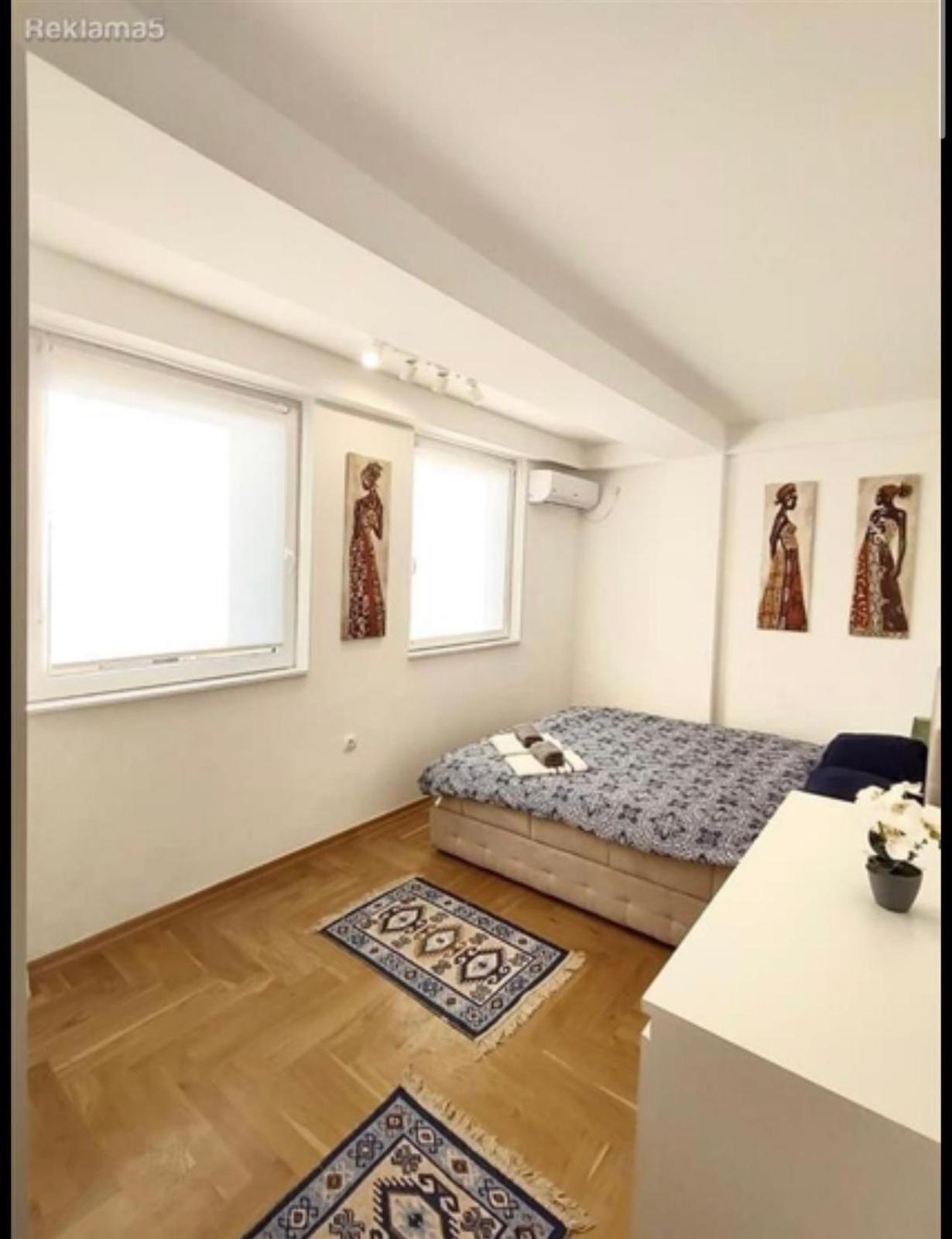 Luxury Skopje Apartments Εξωτερικό φωτογραφία