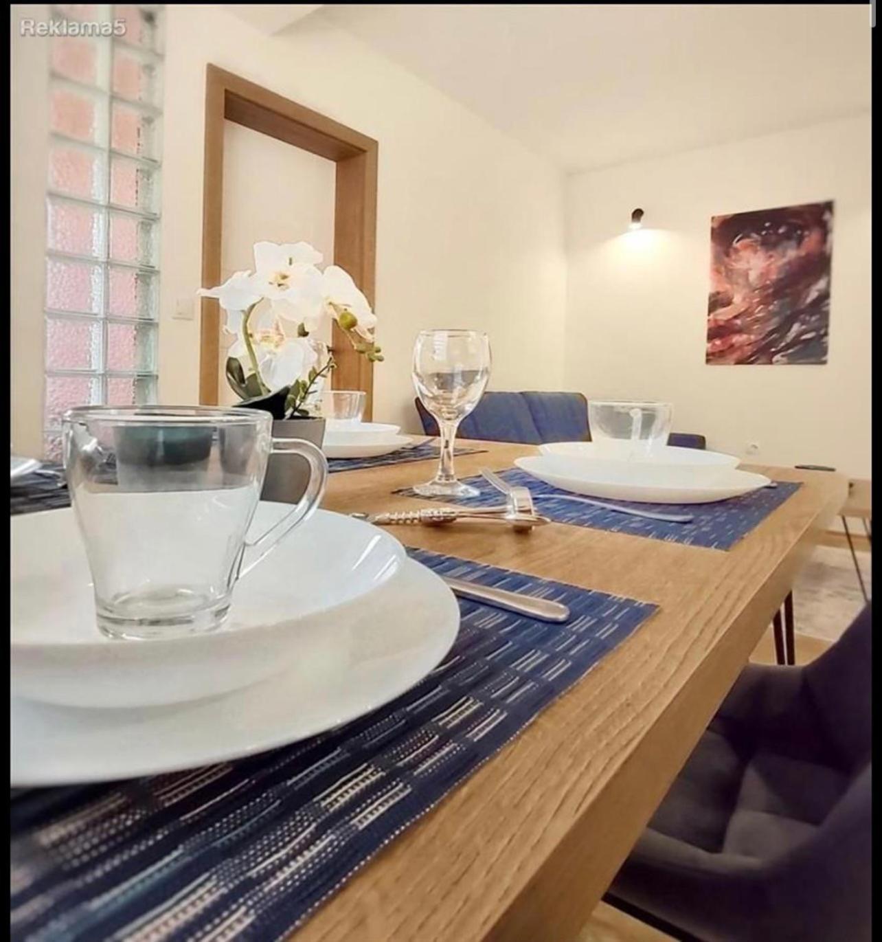 Luxury Skopje Apartments Εξωτερικό φωτογραφία