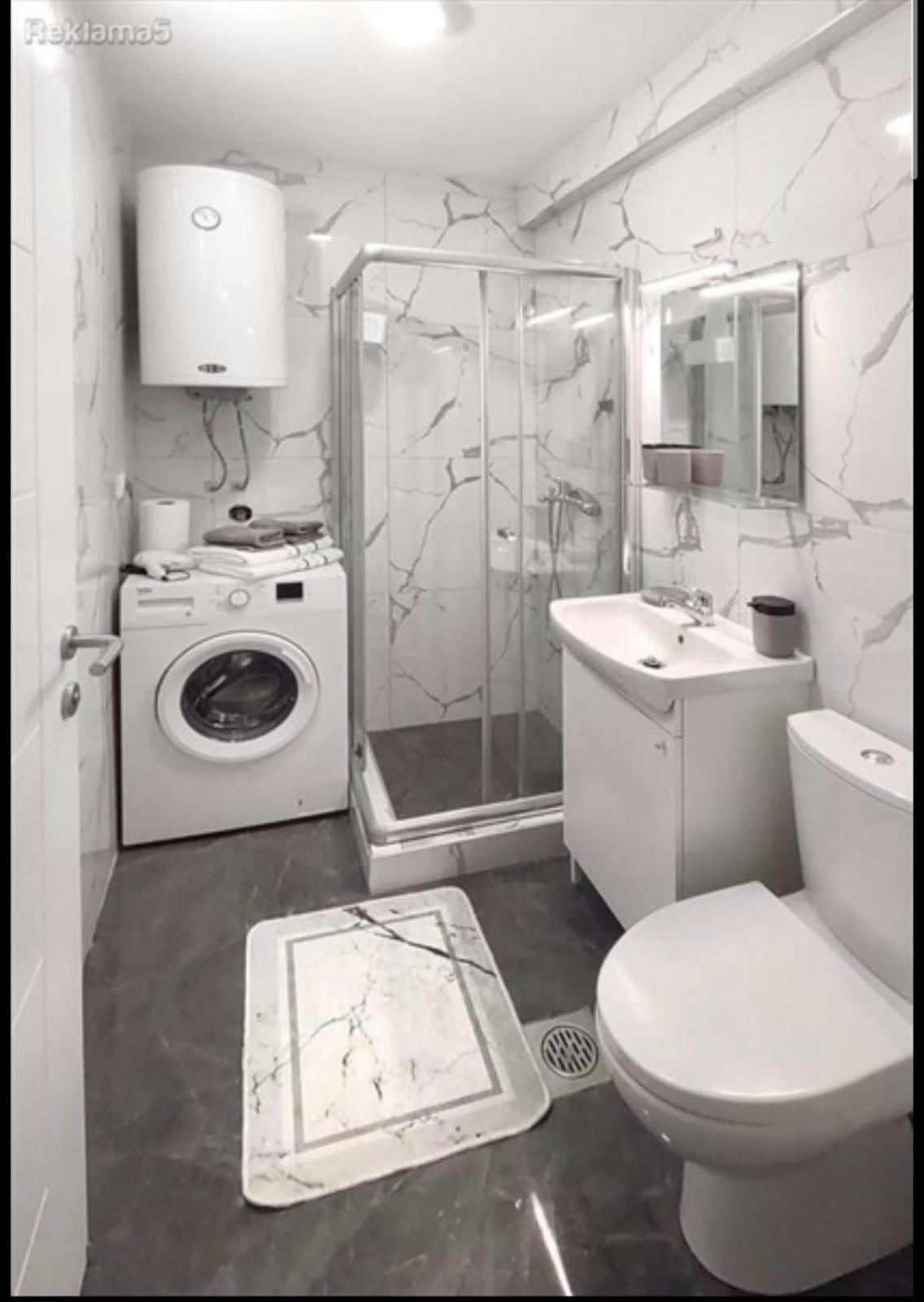 Luxury Skopje Apartments Εξωτερικό φωτογραφία