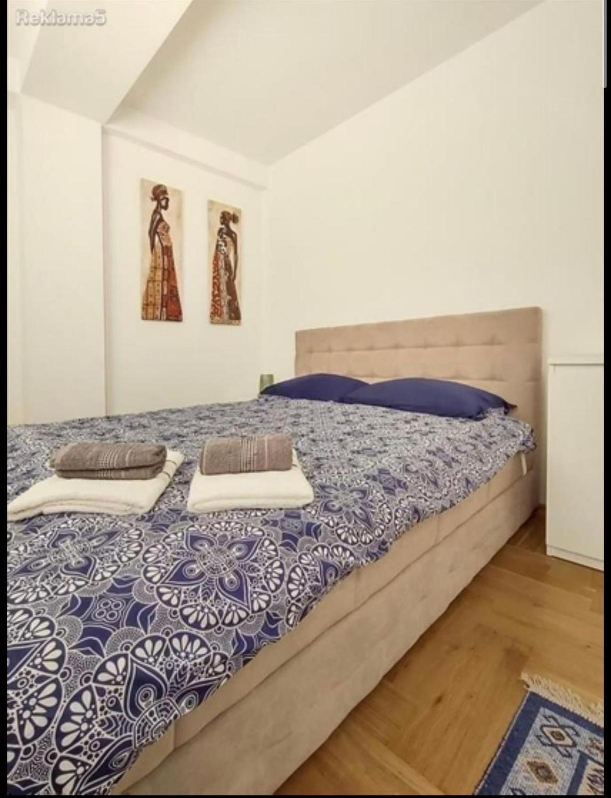 Luxury Skopje Apartments Εξωτερικό φωτογραφία