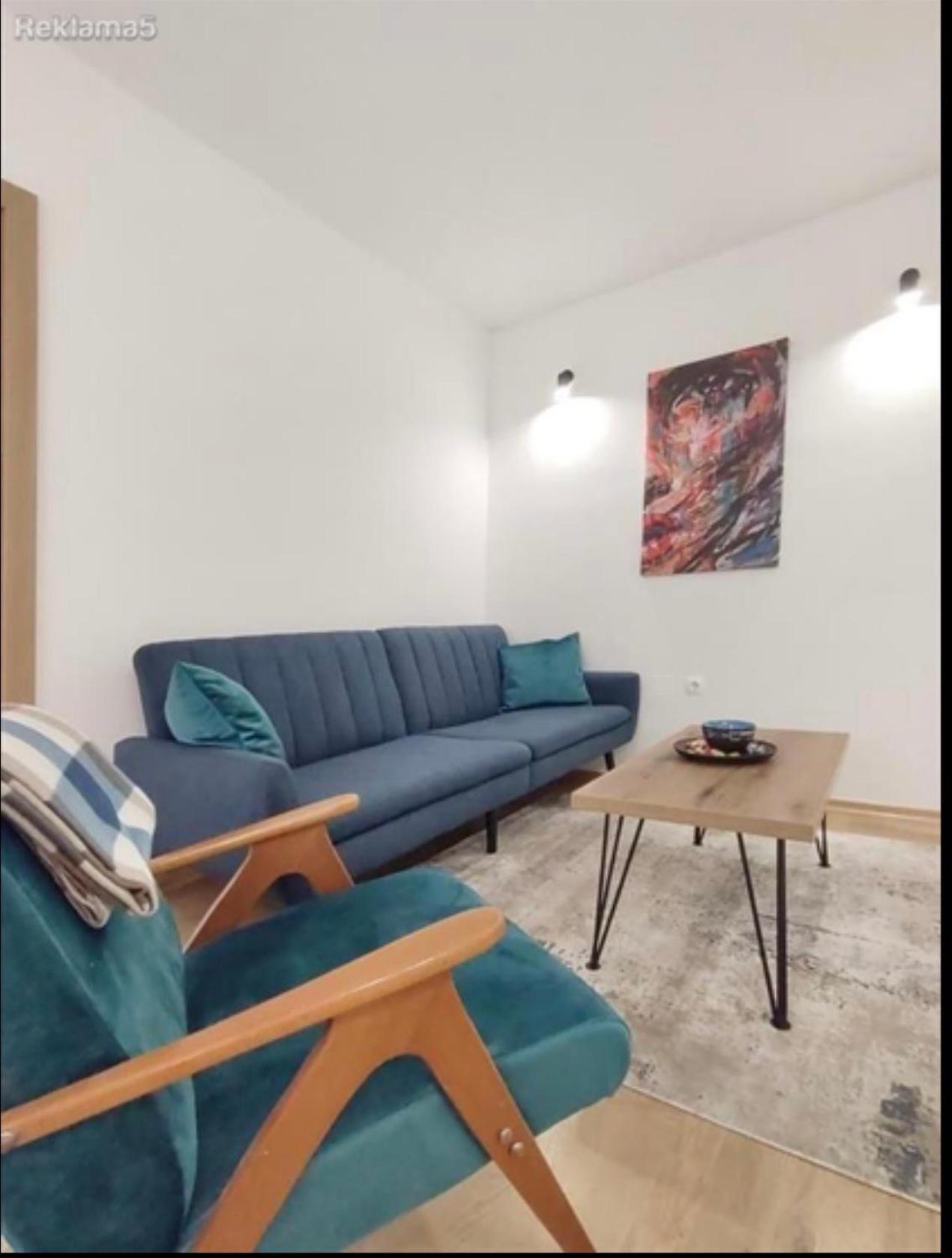 Luxury Skopje Apartments Εξωτερικό φωτογραφία