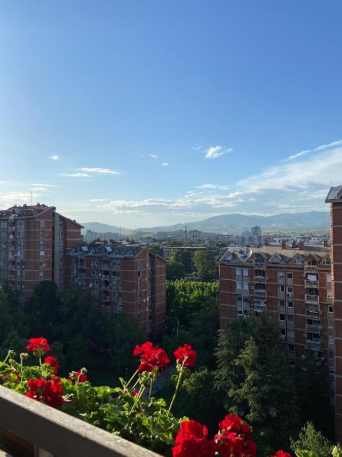 Luxury Skopje Apartments Εξωτερικό φωτογραφία