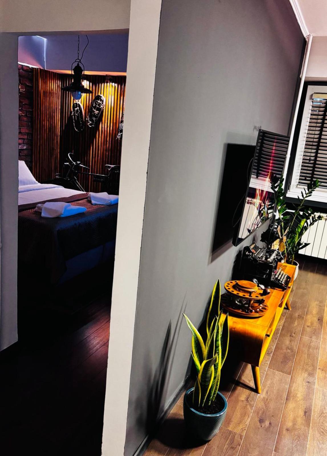 Luxury Skopje Apartments Εξωτερικό φωτογραφία
