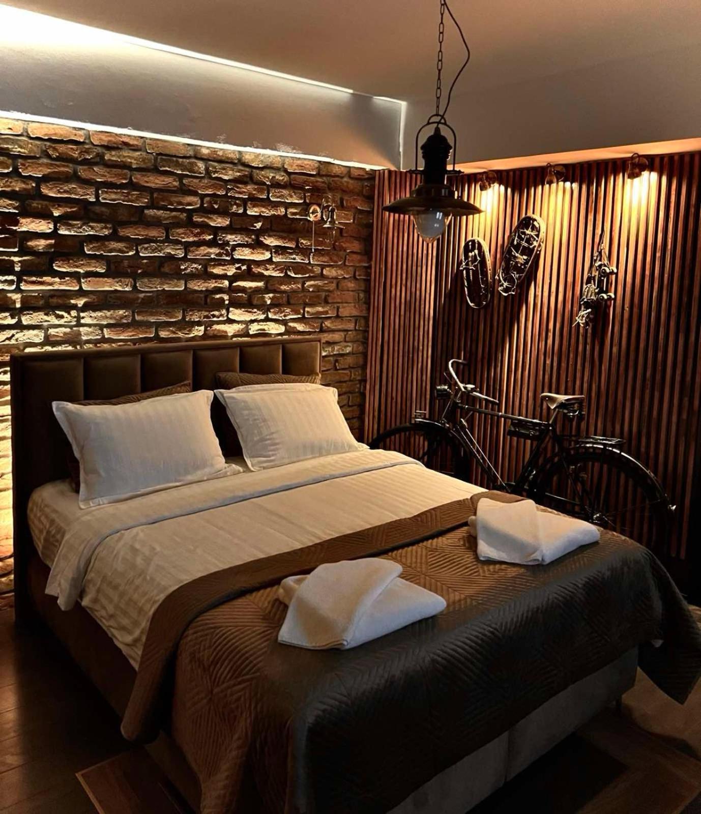 Luxury Skopje Apartments Εξωτερικό φωτογραφία