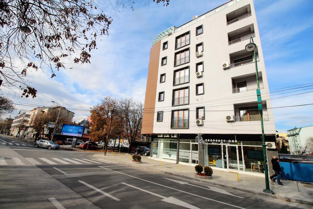 Luxury Skopje Apartments Εξωτερικό φωτογραφία