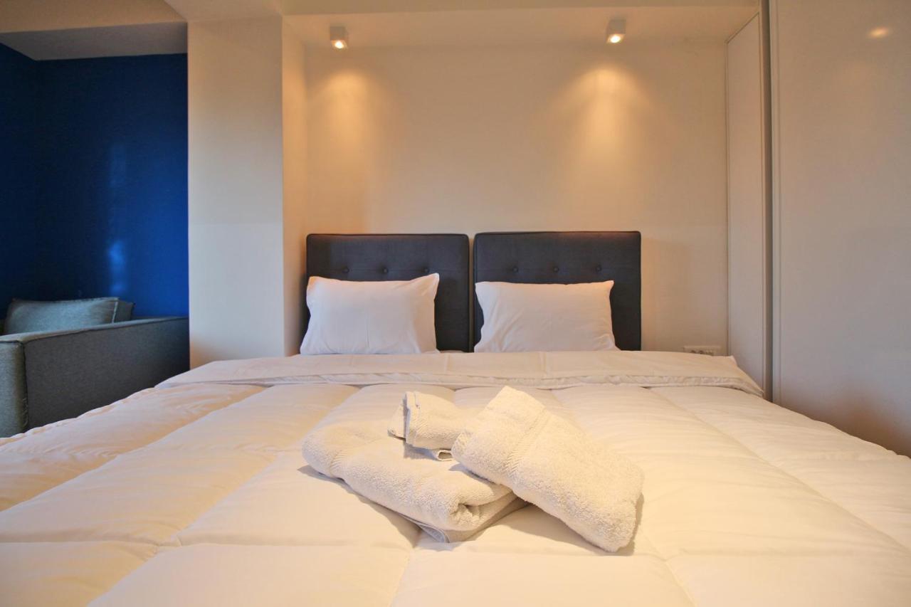 Luxury Skopje Apartments Εξωτερικό φωτογραφία